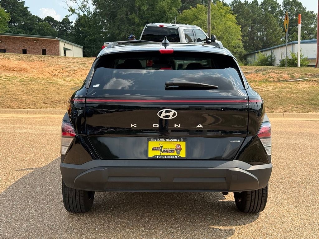 2025 Hyundai Kona SEL