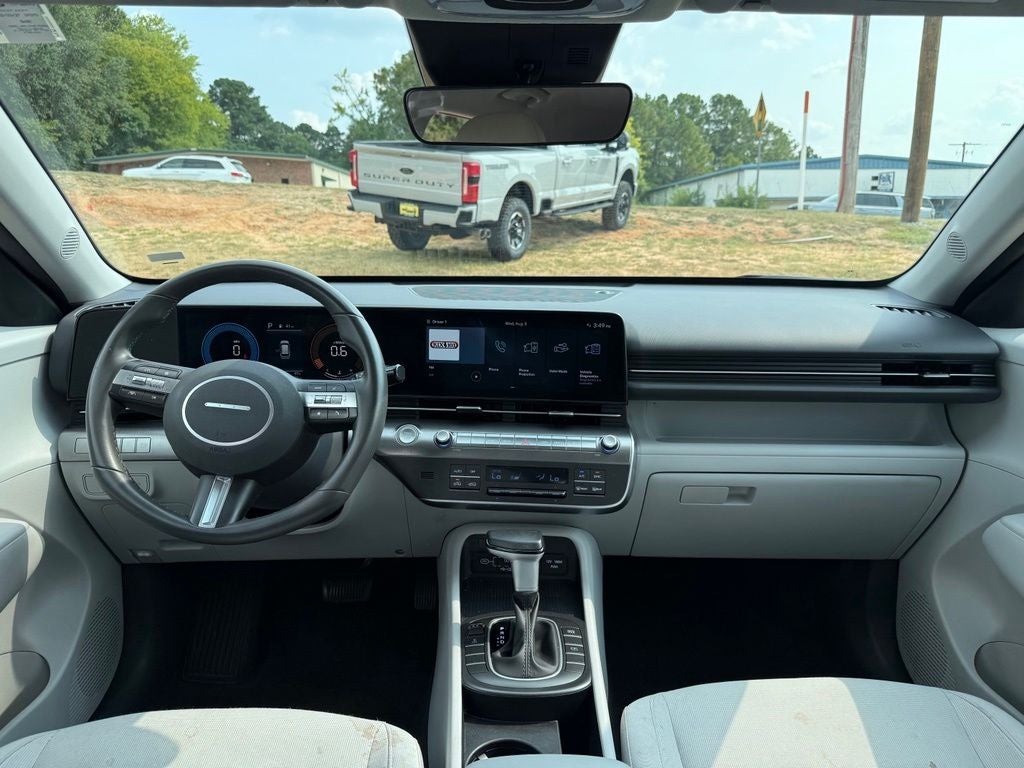 2025 Hyundai Kona SEL