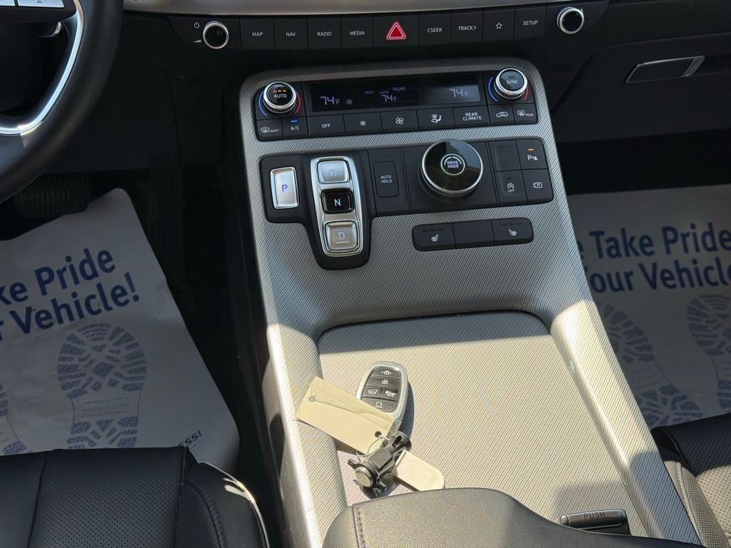 2025 Hyundai Palisade SEL