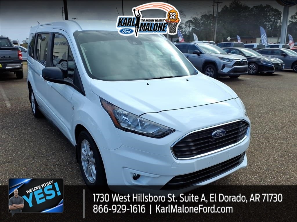 2023 Ford Transit Connect XLT