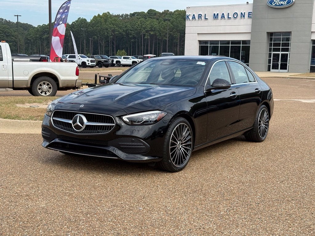 2026 Mercedes-Benz C-Class C 300