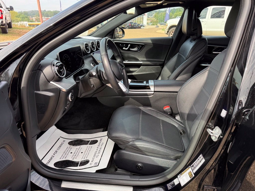 2026 Mercedes-Benz C-Class C 300