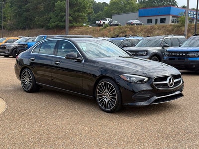 2026 Mercedes-Benz C-Class C 300