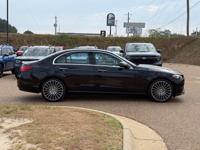 2026 Mercedes-Benz C-Class C 300