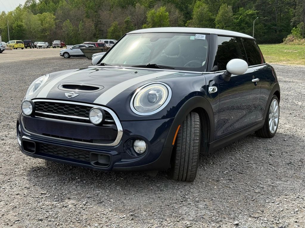 2015 MINI Cooper S Base