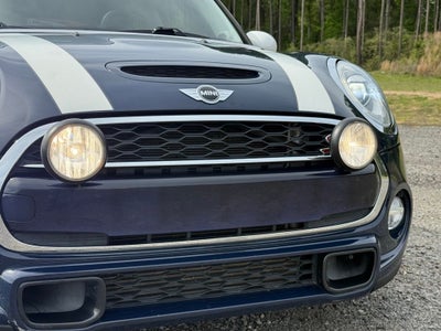 2015 MINI Cooper S Base