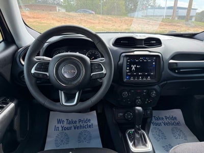 2023 Jeep Renegade Latitude