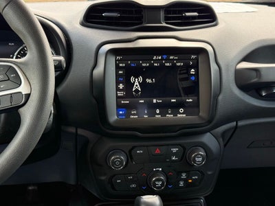 2023 Jeep Renegade Latitude