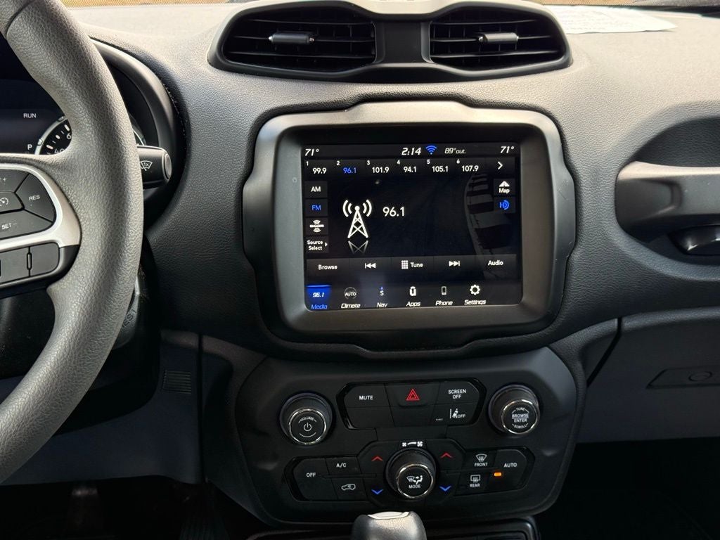 2023 Jeep Renegade Latitude