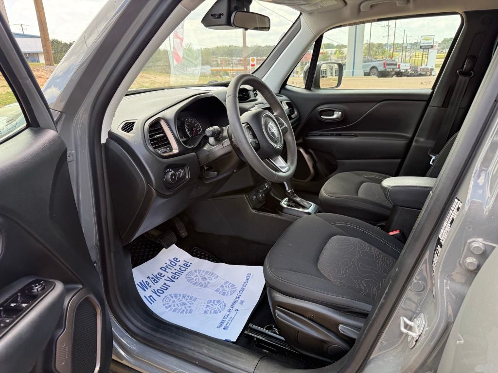 2023 Jeep Renegade Latitude