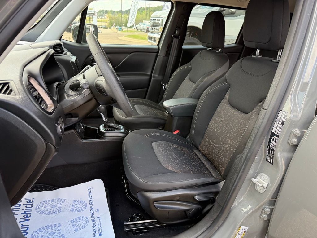 2023 Jeep Renegade Latitude