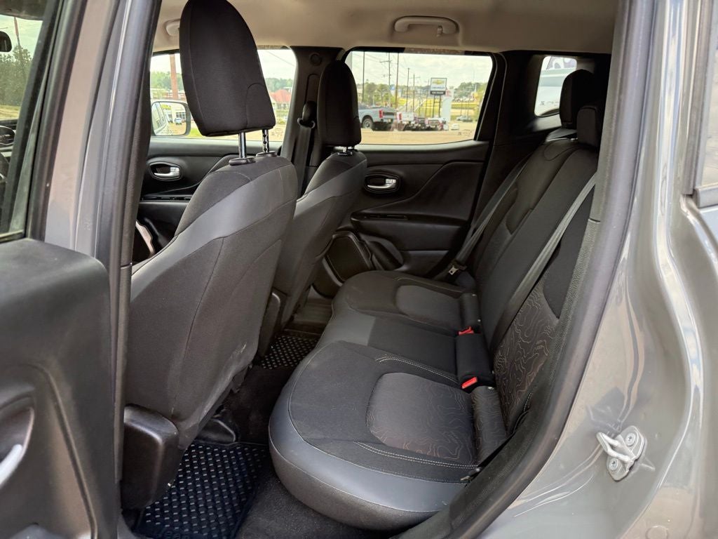 2023 Jeep Renegade Latitude