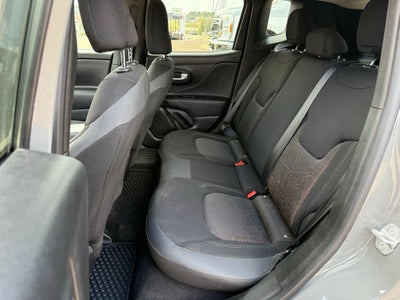 2023 Jeep Renegade Latitude