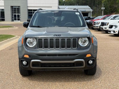 2023 Jeep Renegade Latitude