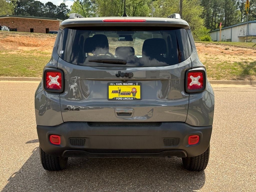 2023 Jeep Renegade Latitude