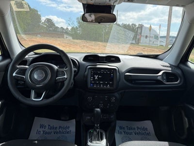 2023 Jeep Renegade Latitude