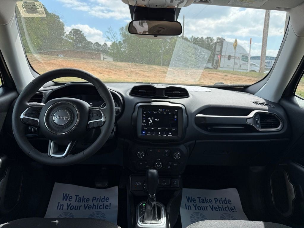 2023 Jeep Renegade Latitude