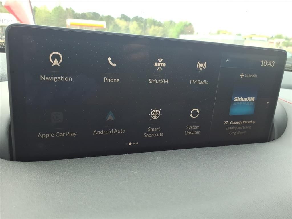 2025 Acura TLX A-Spec Package SH-AWD