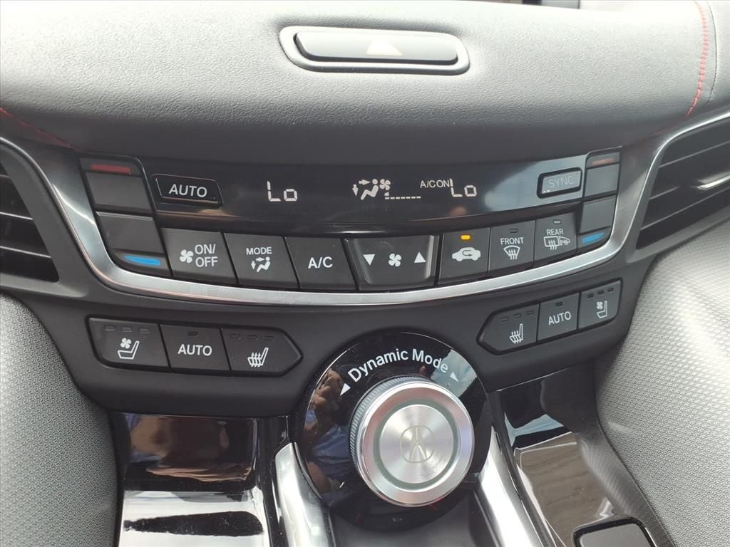 2025 Acura TLX A-Spec Package SH-AWD