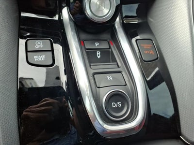 2025 Acura TLX A-Spec Package SH-AWD