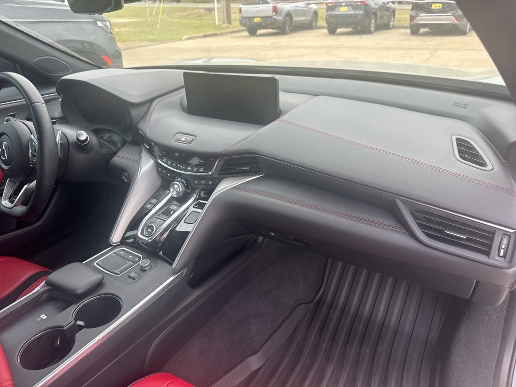 2025 Acura TLX A-Spec Package SH-AWD