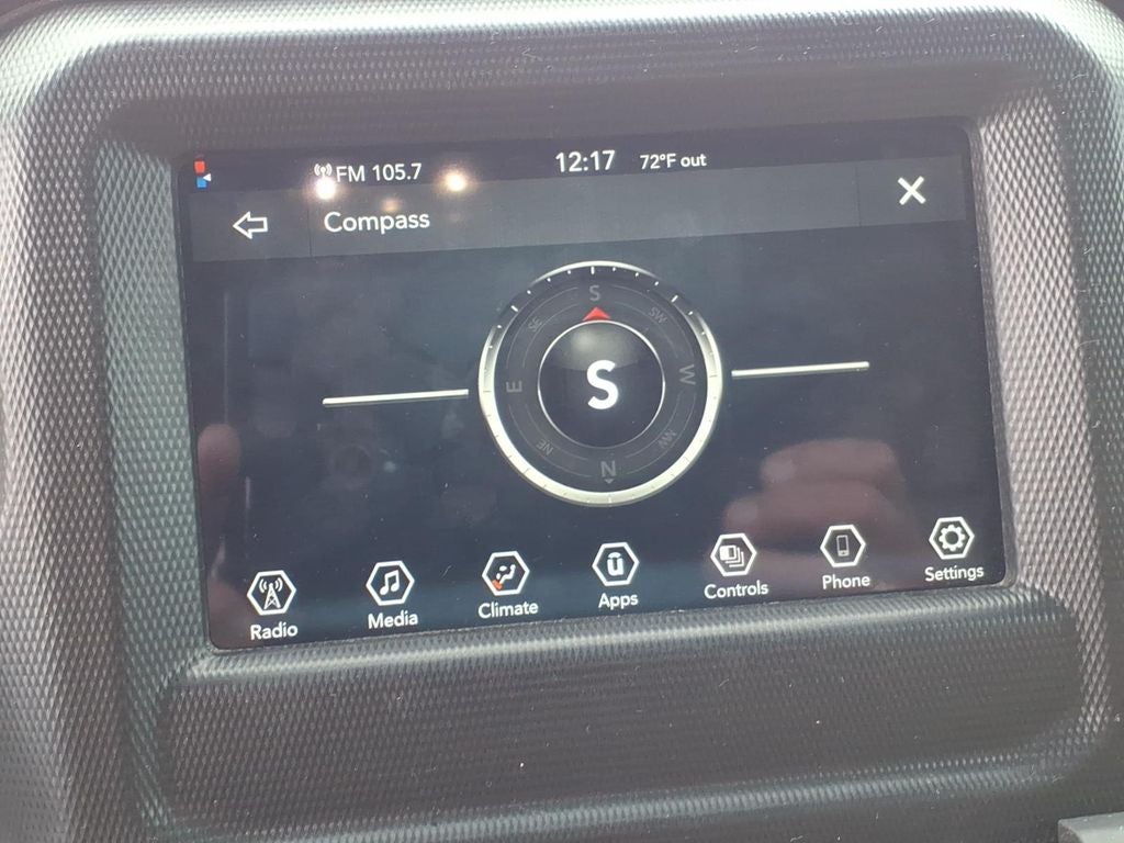 2022 Jeep Wrangler Sport S