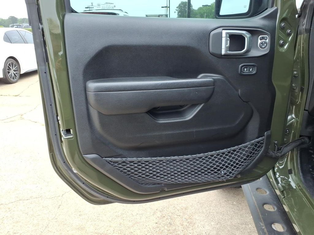 2022 Jeep Wrangler Sport S