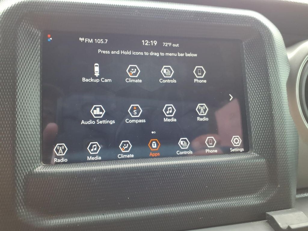 2022 Jeep Wrangler Sport S