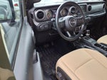 2022 Jeep Wrangler Sport S