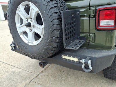 2022 Jeep Wrangler Sport S