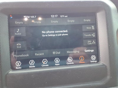 2022 Jeep Wrangler Sport S