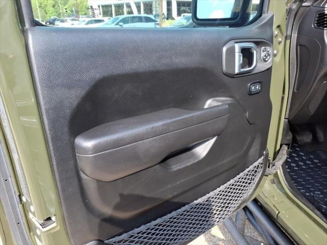 2022 Jeep Wrangler Sport S