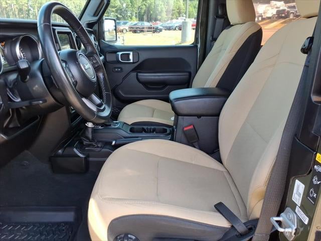 2022 Jeep Wrangler Sport S