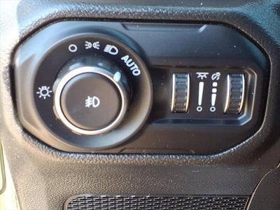 2022 Jeep Wrangler Sport S