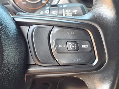 2022 Jeep Wrangler Sport S