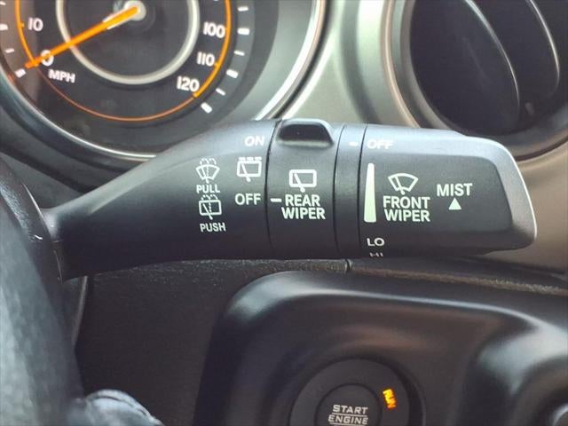 2022 Jeep Wrangler Sport S