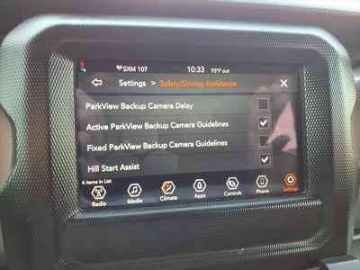 2022 Jeep Wrangler Sport S