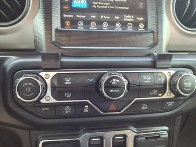 2022 Jeep Wrangler Sport S