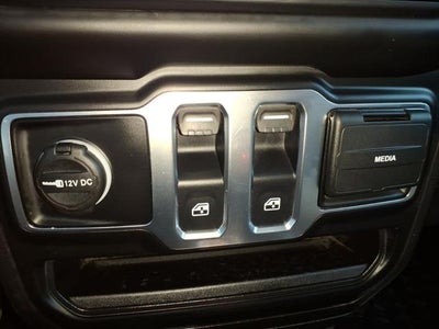 2022 Jeep Wrangler Sport S