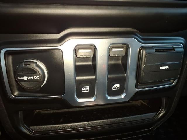 2022 Jeep Wrangler Sport S