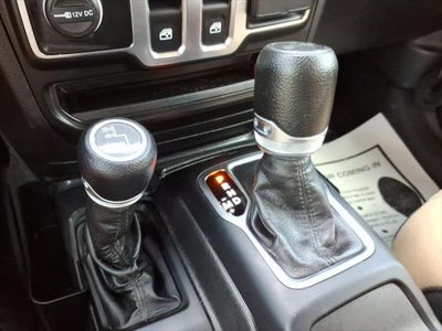 2022 Jeep Wrangler Sport S