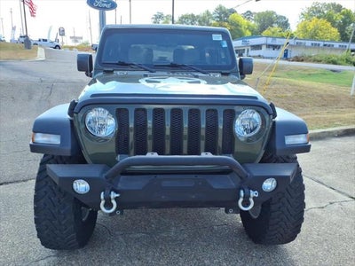 2022 Jeep Wrangler Sport S