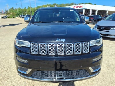 2021 Jeep Grand Cherokee Summit