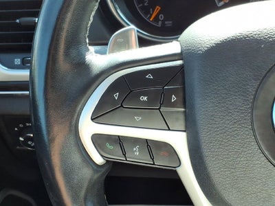 2021 Jeep Grand Cherokee Summit