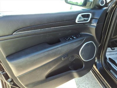 2021 Jeep Grand Cherokee Summit