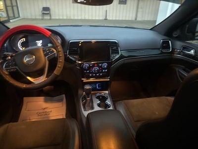 2021 Jeep Grand Cherokee Trailhawk