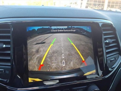 2021 Jeep Grand Cherokee Trailhawk