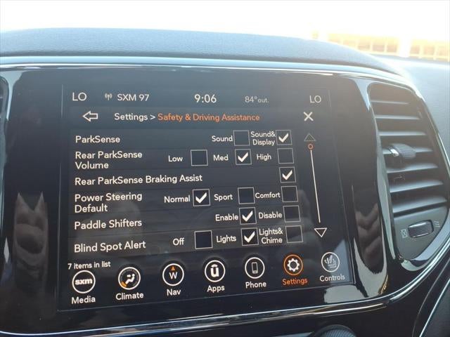 2021 Jeep Grand Cherokee Trailhawk
