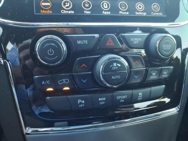 2021 Jeep Grand Cherokee Trailhawk