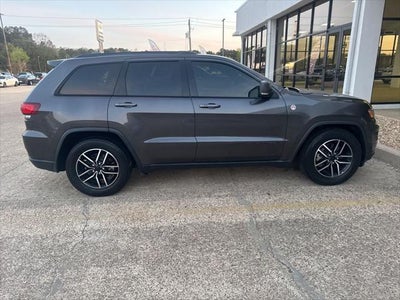 2021 Jeep Grand Cherokee Trailhawk